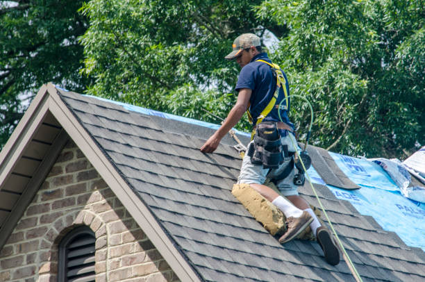 Quick and Trustworthy Emergency Roof Repair Services in Ohioville, PA
